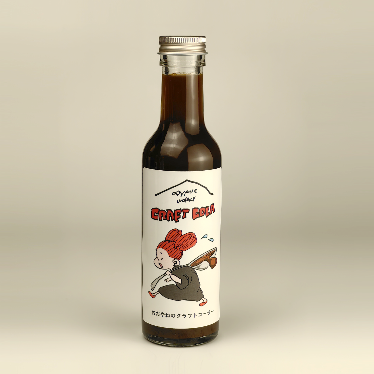 クラフトコーラ